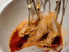 红油鸡爪-绿茶餐厅(千岛湖银泰城店)