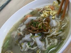 -面道赞宁海海鲜面(迎凤街店)