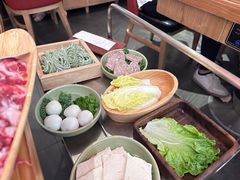 -左庭右院鲜牛肉火锅(环球港店)
