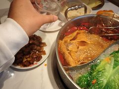 -花田里捞牛火锅(天润店)