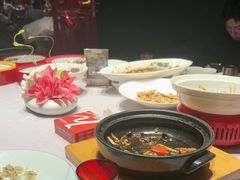 -千百味红餐厅·江西菜(绿地双子塔店)