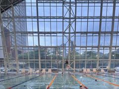 -深圳大学城（南区）体育中心-游泳馆