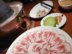 -宝泉铜锅·涮羊肉(解放东路店)