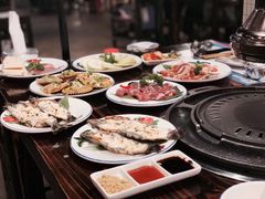 -烤肉食堂(揭阳广百店)