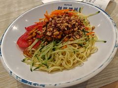-丝路伊兰·兰州牛肉面(马连道店)