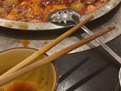 -重庆风光老灶火锅城(同德广场店)