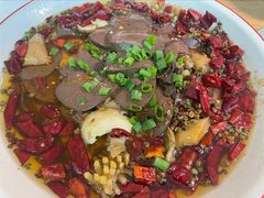 -米一仙·成都小碗菜(东万达店)