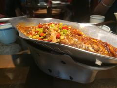 屯溪臭鳜鱼-刀板香·安徽菜(国购IFC店)