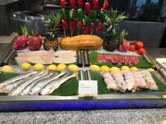 -解放碑威斯汀酒店-知味国际美食餐厅