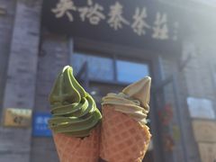 -吴裕泰茶庄(前门大街店)