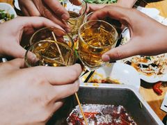 -聚点串吧·北京烧烤(赵登禹路店)