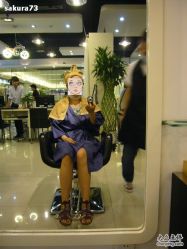 洗发后-DRG达人馆造型