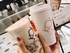 -KOI Thé(力宝广场店)