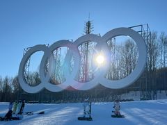 -长白山万达国际滑雪场