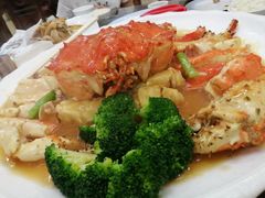 葱姜帝王蟹-东江海鲜酒家(艺都分店)