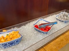 -龙之梦万丽酒店青餐厅