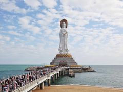 -三亚南山文化旅游区