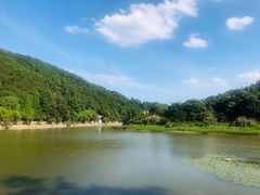 -九鲤湖风景区