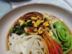 -江城小馆陕南妈妈菜·全球旅行餐厅(钟楼店)