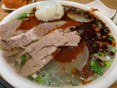 -思泊湖牛肉面(兰州总店)