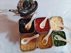-鲜入围煮花胶鸡海鲜火锅