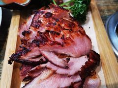 炭烤猪颈肉-Hi YOU你的饭局泰餐厅(雍和宫店)