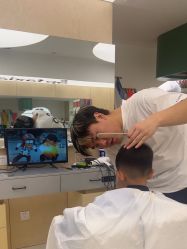 -Oh my head 儿童理发(丹尼斯大卫城店)