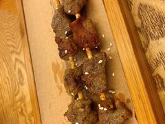 孜然羊肉串-衡哥肉铺
