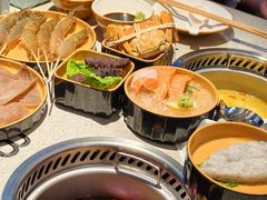 -海底捞大排档火锅(悦荟广场店)