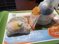 -麦当劳·得来速店(星沙大道店)