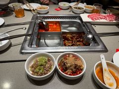 -海底捞火锅(上地华联店)