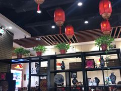 大堂-满园烤鸭·春饼(太原街万达店)