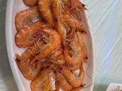 -渔中舟海鲜大排档(普陀沈家门店)