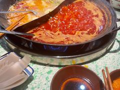 -鸿姐老火锅(疁城新天地店)