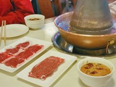 -清真·鸦儿李记·涮肉(和平里店)