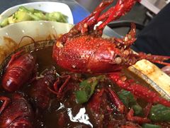 -老谭虾王蟹皇·龙虾·烧烤(蝴蝶湾店)