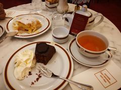 -Cafe Sacher(WIEN)