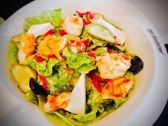 地中海大虾沙拉-Efes Turkish & Mediterranean Cuisine 艾菲斯餐厅(陆家嘴店)