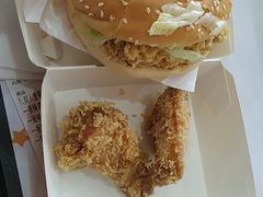 -快乐星汉堡(西乡路店)