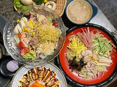 -梦山水日本烧肉(五四广场店)