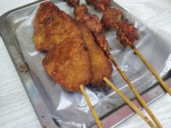 -二七友名焖子铺