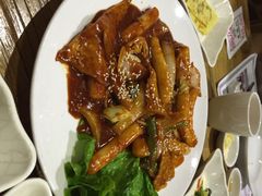 iphone_upload_pic-紫霞门韩国料理烤肉(深南东路店)