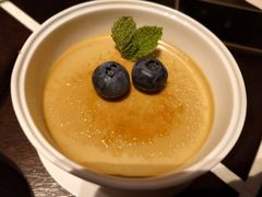 龙井炖奶-杭州西子湖四季酒店·金沙厅