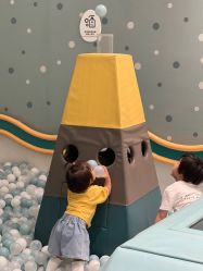 -奈尔宝·儿童乐园·亲子餐厅(苏州大悦城店)