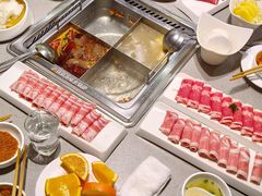-海底捞火锅(赛格国际购物中心店)