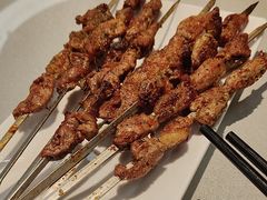 -羊巴道新疆菜·清真(上梅林店)