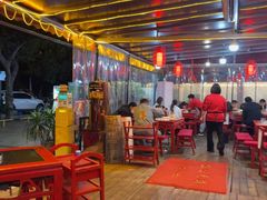 -锦城院坝老火锅