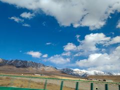 -祁连山·岗什卡雪峰景区