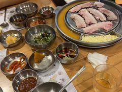 -姜虎东白丁烤肉(虹桥天地店)