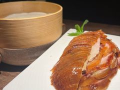 -北京老铺烤鸭(时代广场店)